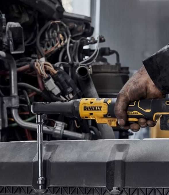 Акумулаторна тресчотка DeWALT DCF510N, 18V, 102Nm