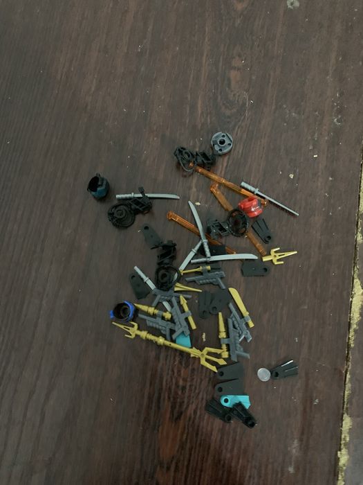 Продам лего нинздяго 60086