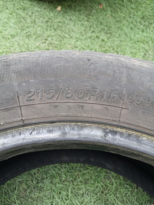 Шины зимние разно парные