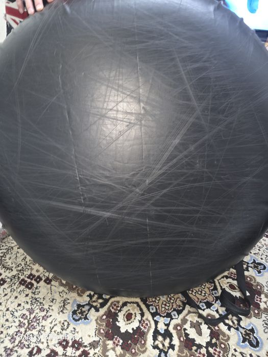 Тюбинг 110 см с камерой