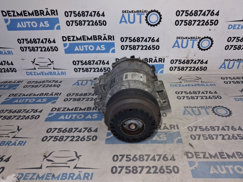 Compresor clima 2.2 cdi Mercedes C Class w204 euro 5
