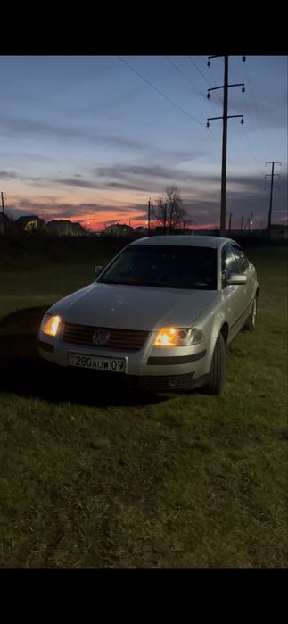 Продам Passat B5 1.8 T