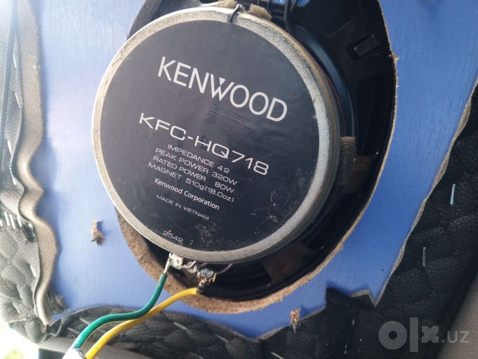 Kenwood 718 vietnam