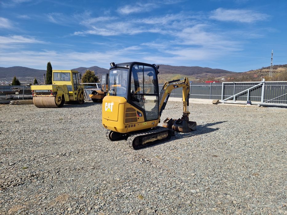 Miniexcavator CAT 301.7