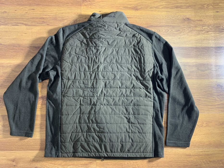 Мъжко ловно яке или жилетка Harkila Retrieve Insulated cardigan 4XL