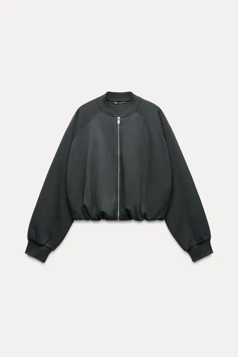Бомбер Zara, размер М, б/у