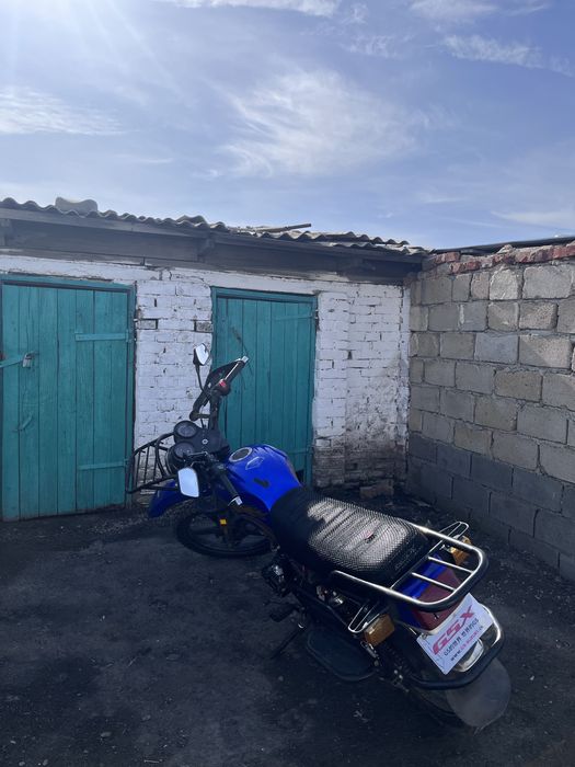 Продам мотоцикл 150куб GSX