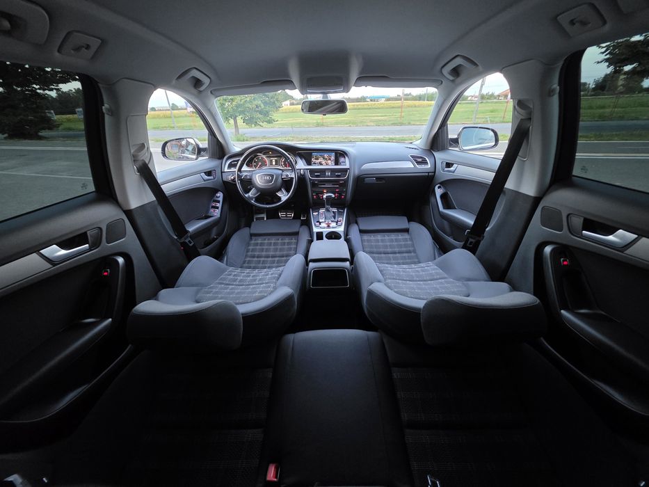 Audi A4 Avant 2.0tdi 143cp automatik 8+1 Navi/Led/Xenon/Pilot/Senzori/Start&Stop