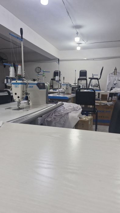 Продаётся готовый швейный безнес