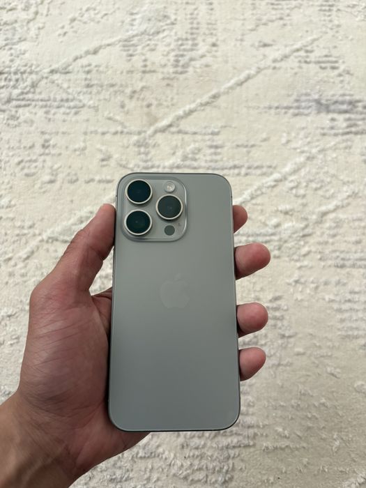 iPhone 15 pro 128гб