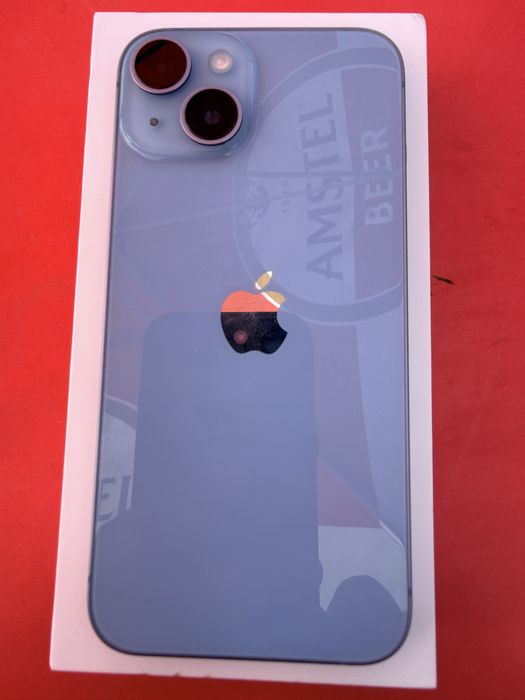 iphone 14 Blue 256 Gb