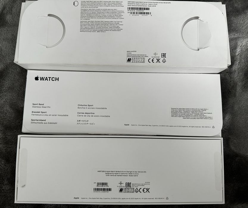 Apple Watch Series 9 (41mm)