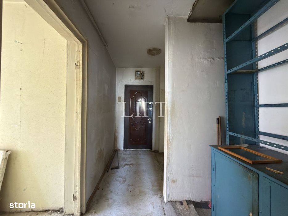 Apartament de 2 camere, 50mp, etaj intermediar, Zona Noua