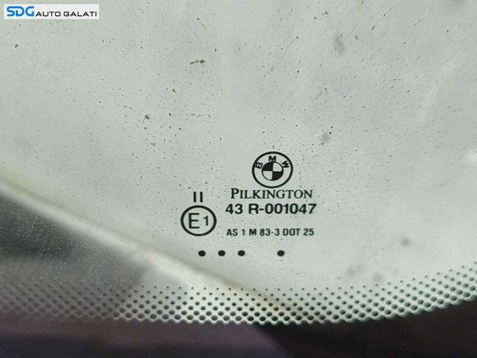 Parbriz Geam Sticla BMW Seria 3 E46 1997 - 2005 [LC2761]