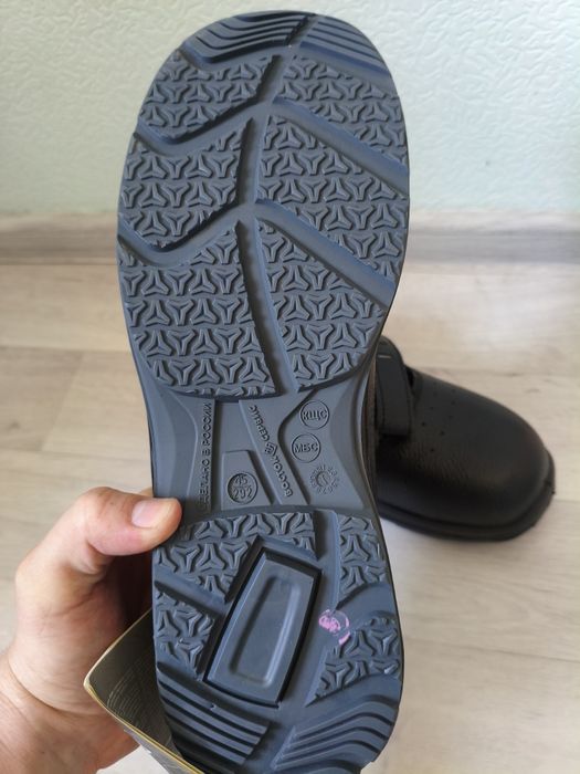 Ботинки рабочие 45 размера