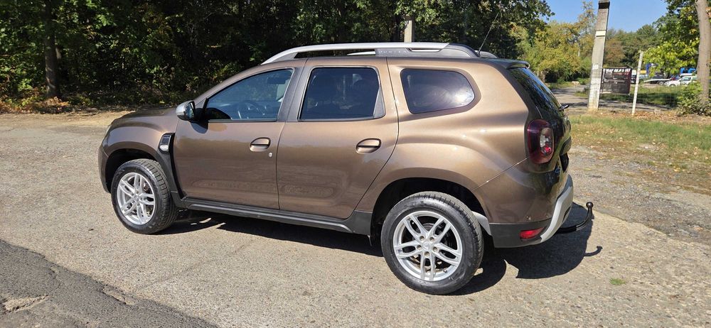 Dacia Duster-1.5 DCi *4x4*