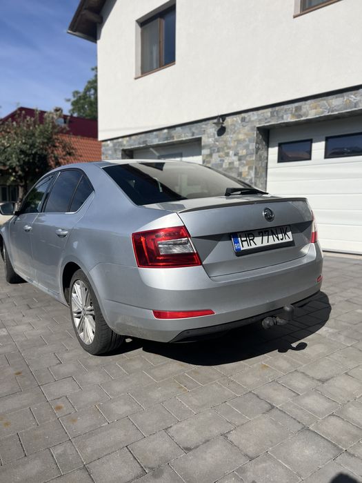 Skoda Octavia 2014