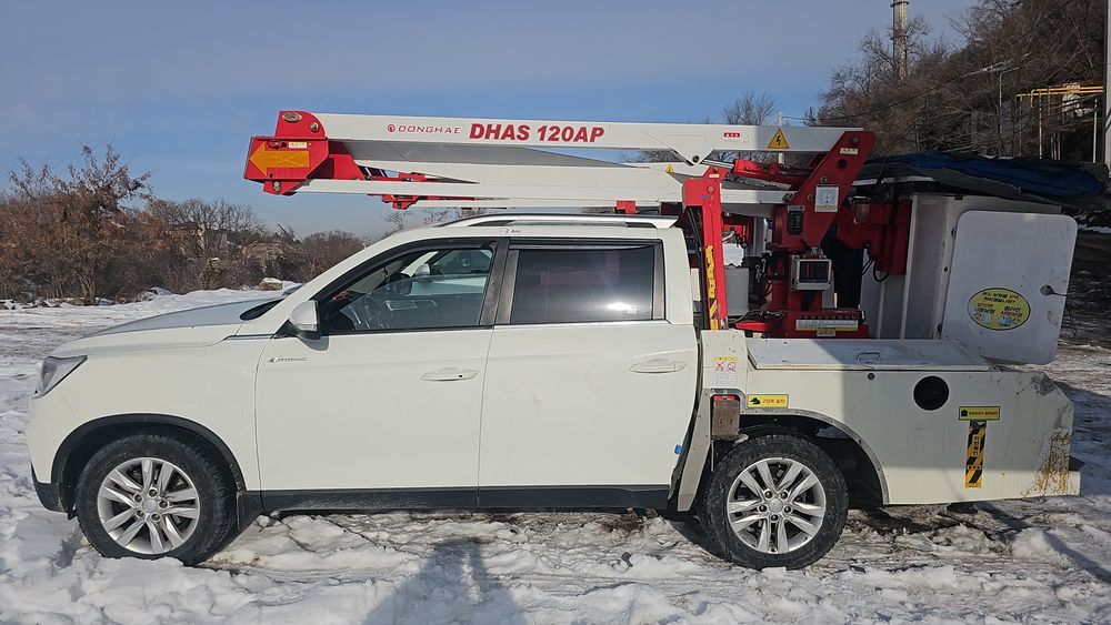 Услуги Автовышки