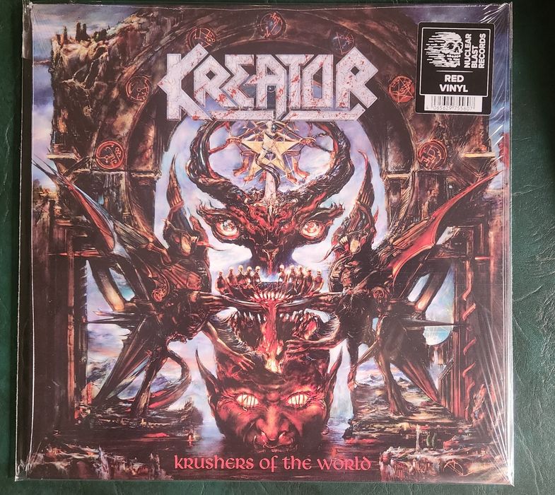 Виниловая пластинка Kreator