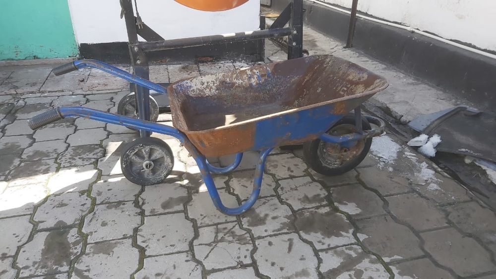 Продам бетономешалку