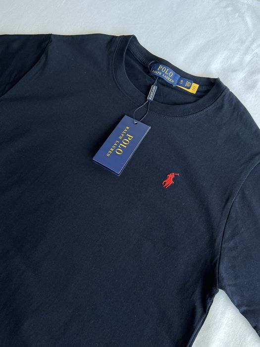 Tricou ralph lauren slim fit