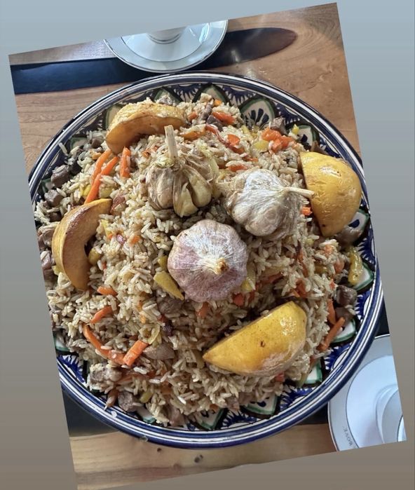 выездной повар Астана