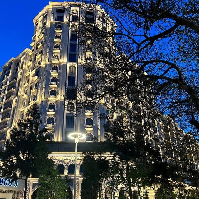 O'ZBEGIM JK 2 ком квартир Premium