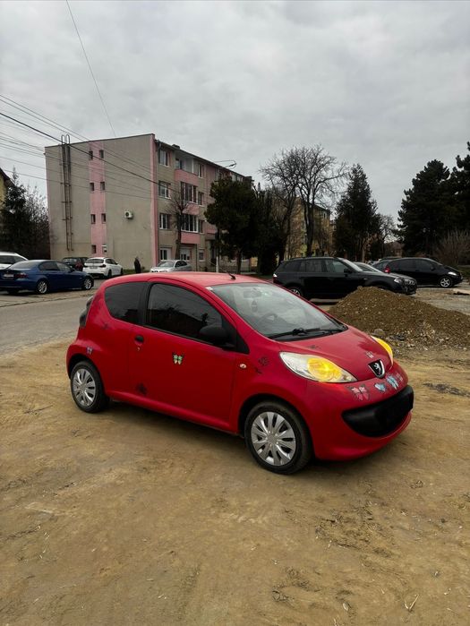Peugeot 107