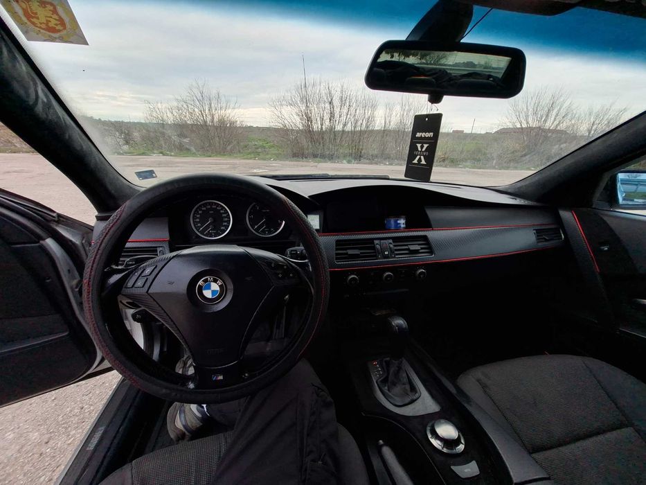 Бмв е60 2 чифта джанти