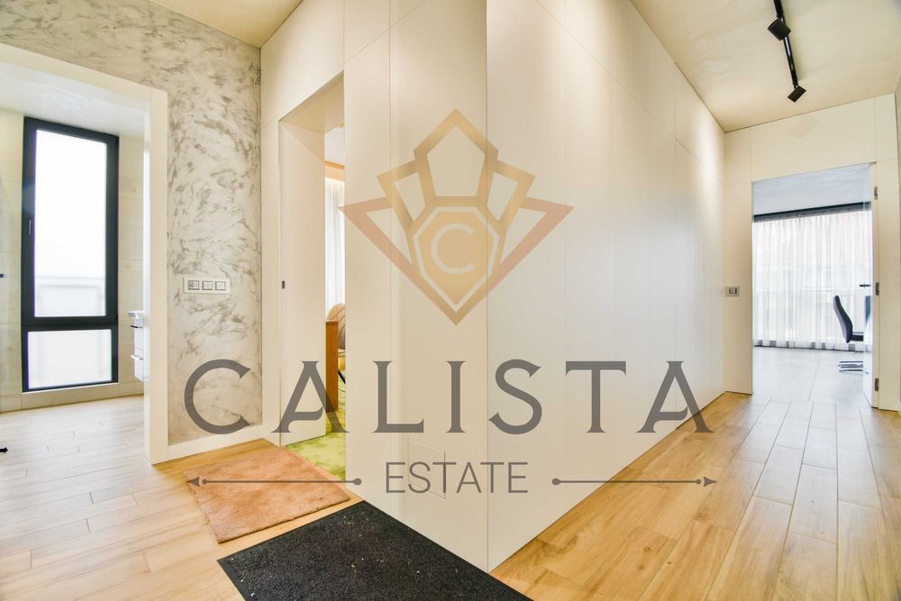 Тристаен апартамент под наем в ж.к. Гео Милев, 2166375