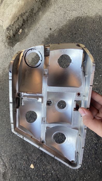 Задний фара Мерседес бенз