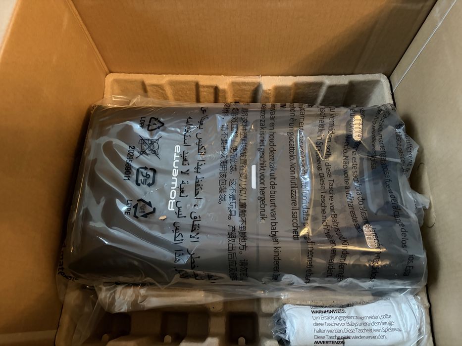 Прахосмукачка робот Towenta X- plorer serie 75S+