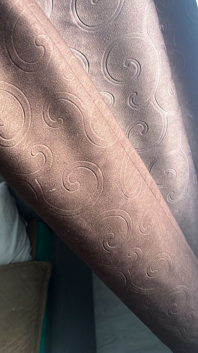 Продам тюль со шторами