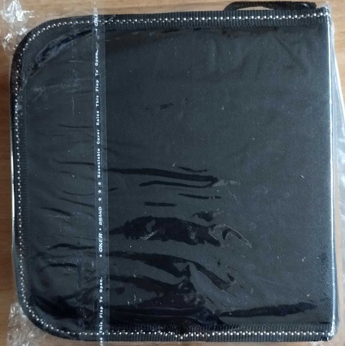 Нов калъфи (класьори) за CD/DVD дискове