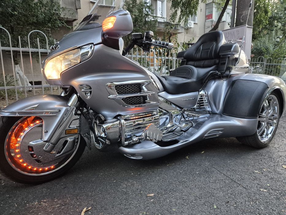 Vand Trike Honda Goldwing conversie CSC