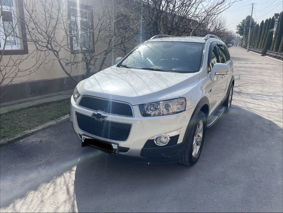 Продам свою Каптива 2