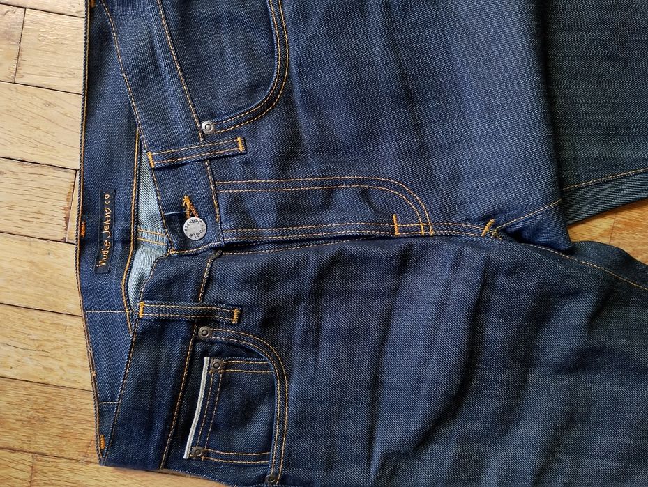 Nudie jeans дънки