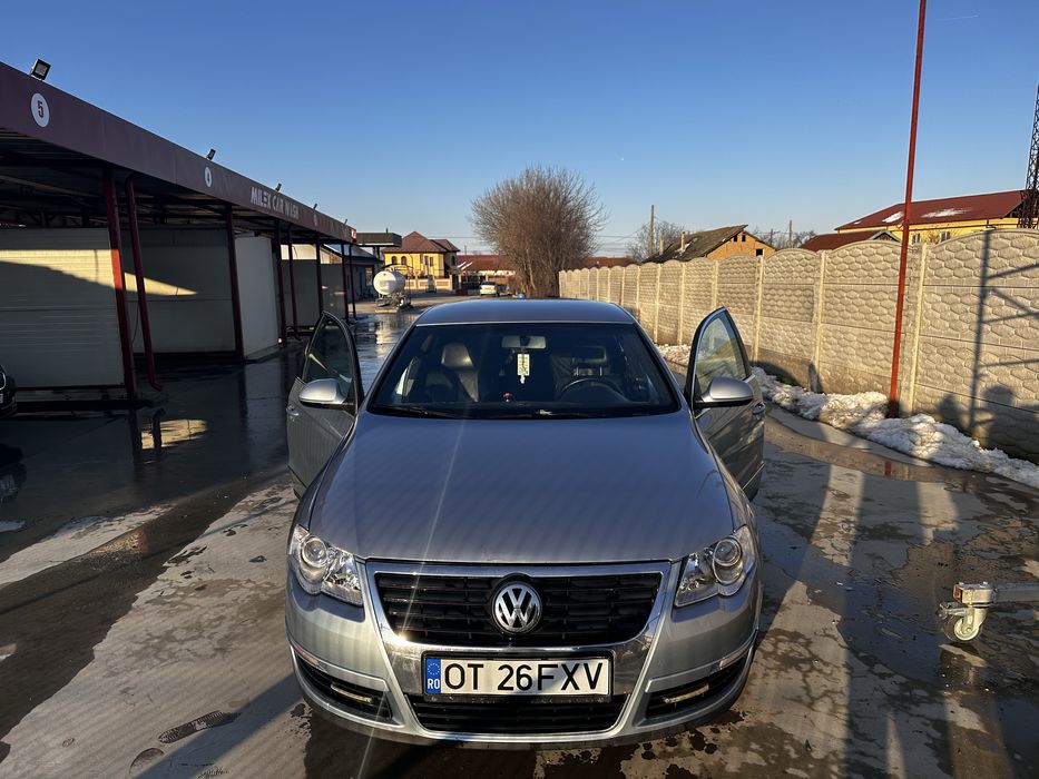 Vw Passat B6 2007 1.9tdi