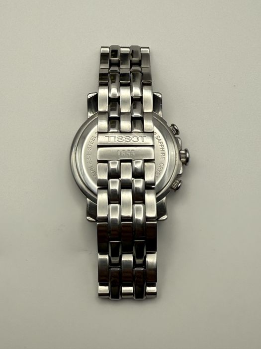 Ceas Tissot Chronograph T162/262 Original Geam Sapphire Crystal.