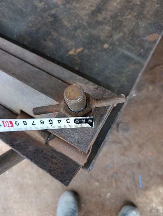 Листогибочный станок ручной лист букиш ускунаси