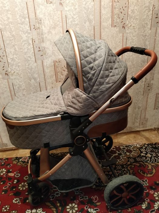 Каляска зима-лето 30 000