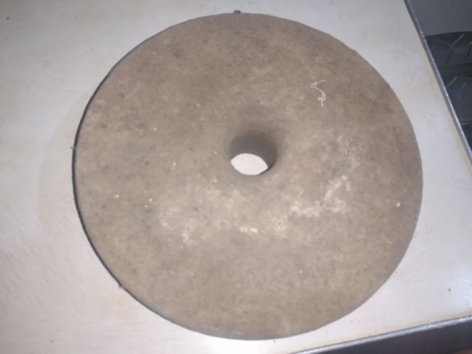 Войлочный диск для полировки