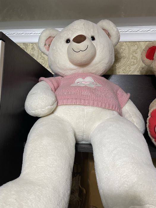 Продам коляску.В подарок идёт мишка