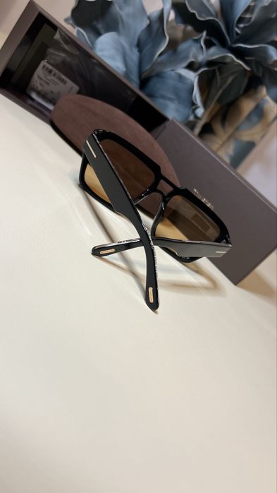 Tom Ford  FT1202 ochelari de soare noi rame