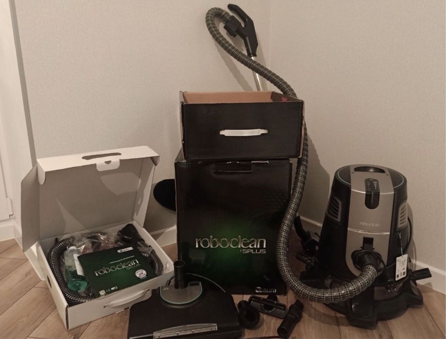 Робоклин.  Splus