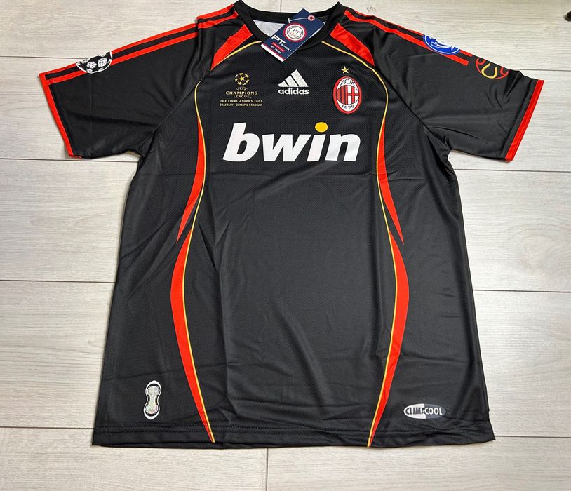 Tricou ac milan kaka 22 UCL final 2007