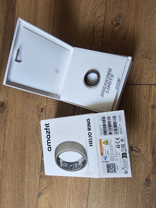 Amazfit Helio Smart Ring 12