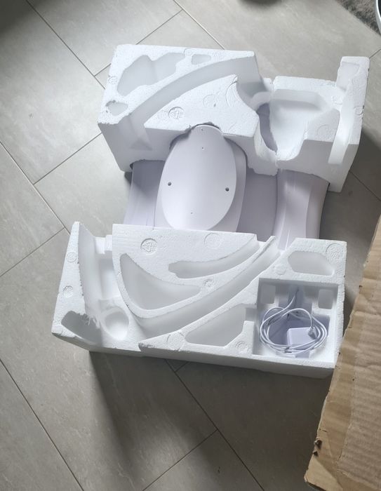 Balansoar Bebelusi 4MOMS MamaRoo 4.0 Plush Multicolor