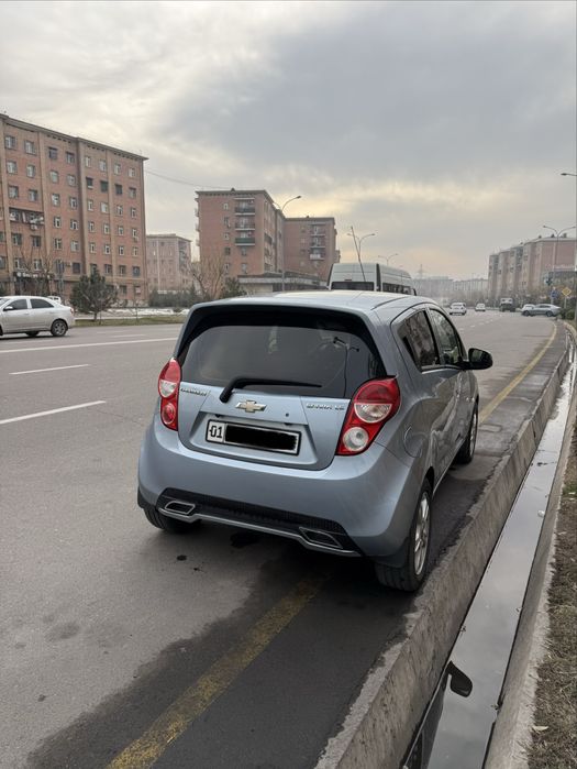 Spark 2015 evro avtomat