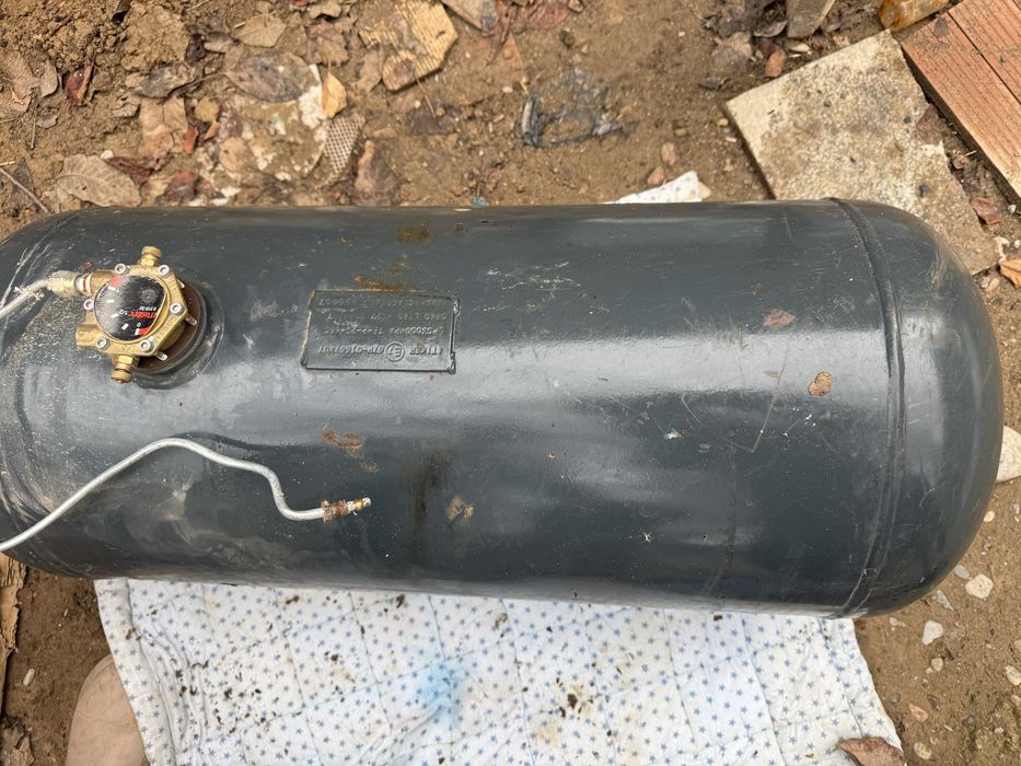 Propan balon sotiladi 90l